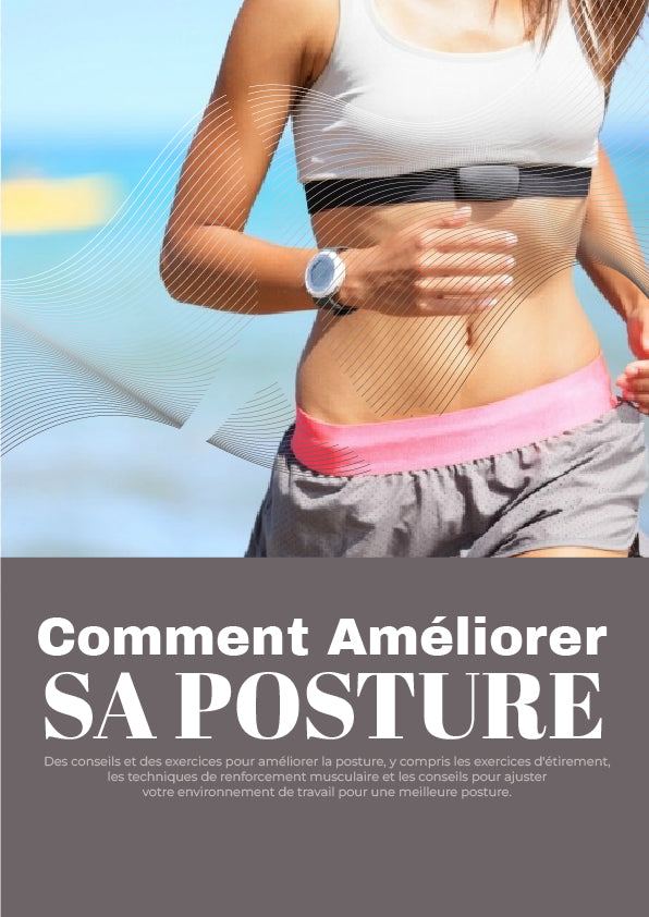 EBOOK COMMENT AMÉLIORER SA POSTURE - Figia Shop