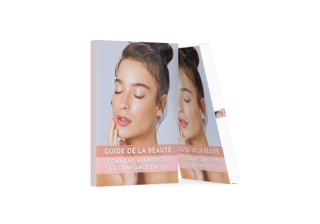 EBOOK GUIDE DE BEAUTÉ COMMENT SURBOOSTER SA CONFIANCE EN SOI - Figia Shop