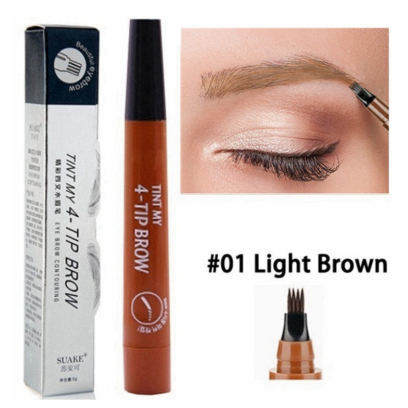 STYLO À SOURCIL IMPERMÉABLE- MYEYEBROW™