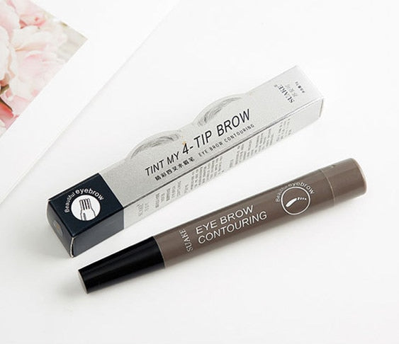 STYLO À SOURCIL IMPERMÉABLE- MYEYEBROW™ - Figia Shop