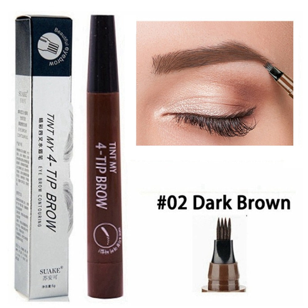 STYLO À SOURCIL IMPERMÉABLE- MYEYEBROW™