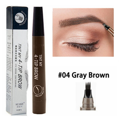 MYEYEBROW™ WATERPROOF | WATERPROOF EYEBROW PEN | MAKEUP