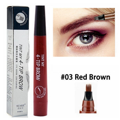MYEYEBROW™ WATERPROOF | WATERPROOF EYEBROW PEN | MAKEUP
