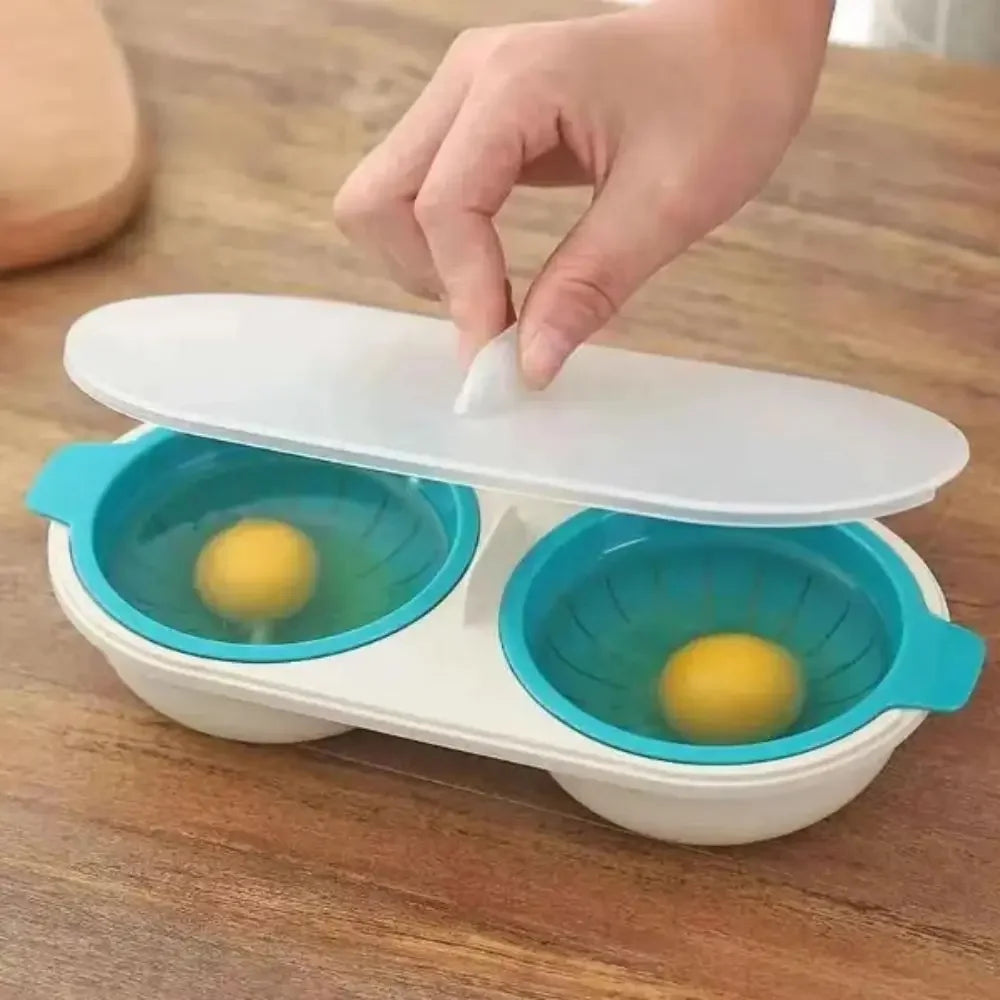 CUISEUR A OEUF MICRO ONDE - EGGMASTER™