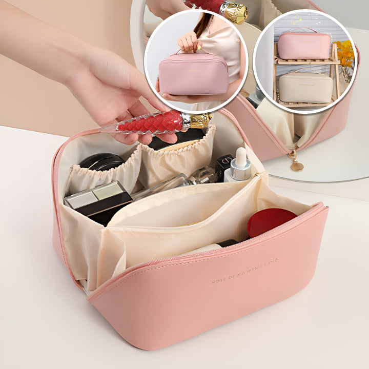 TROUSSE DE TOILETTE FEMME - TENDANCE LUXE - Figia Shop