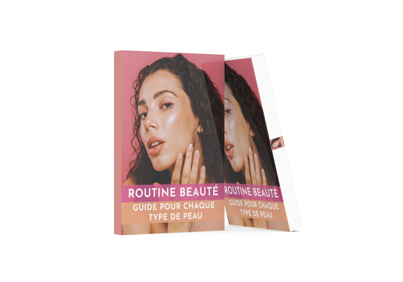 EBOOK ROUTINE BEAUTÉ -UN GUIDE COMPLET POUR CHAQUE PEAU - Figia Shop