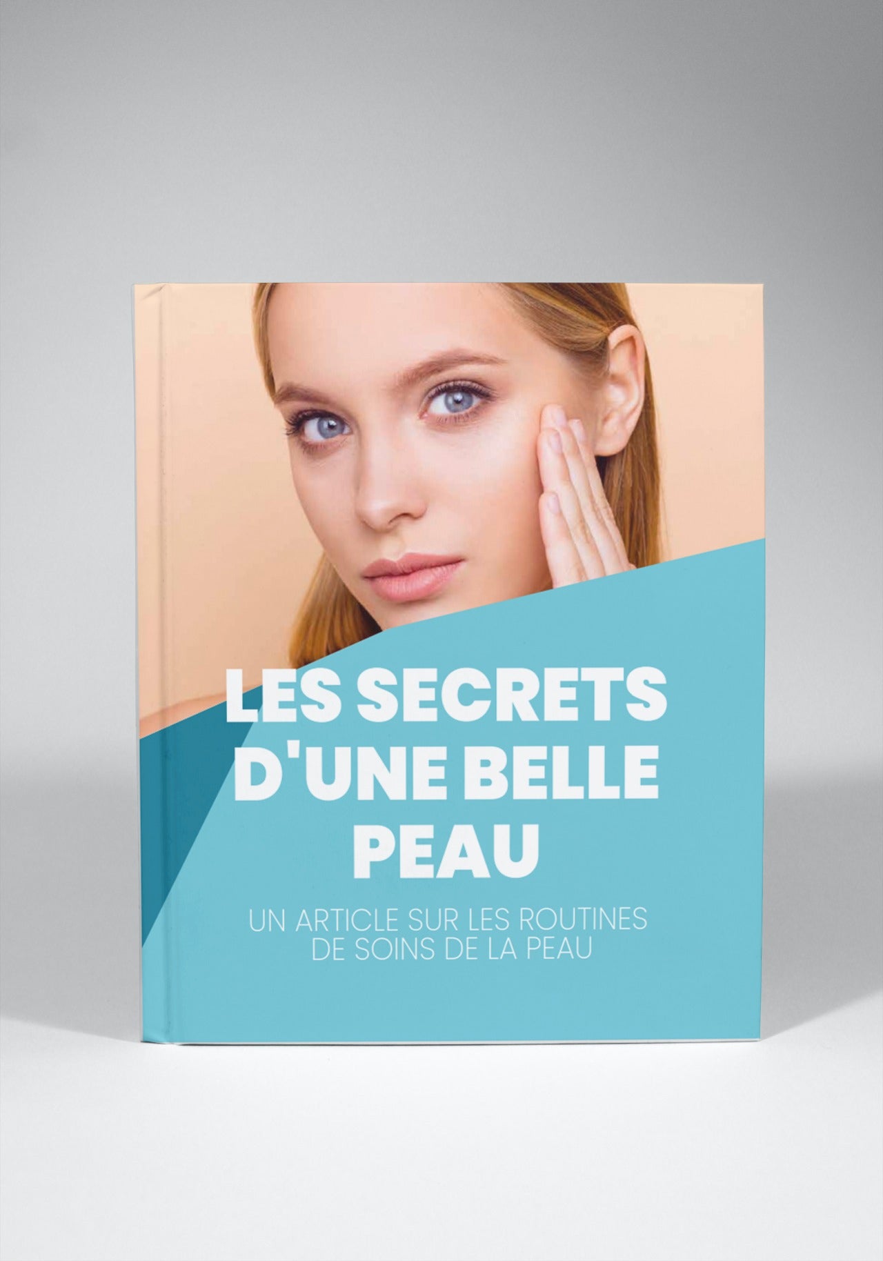 EBOOK LE SECRET POUR AVOIR UNE BELLE PEAU - Figia Shop