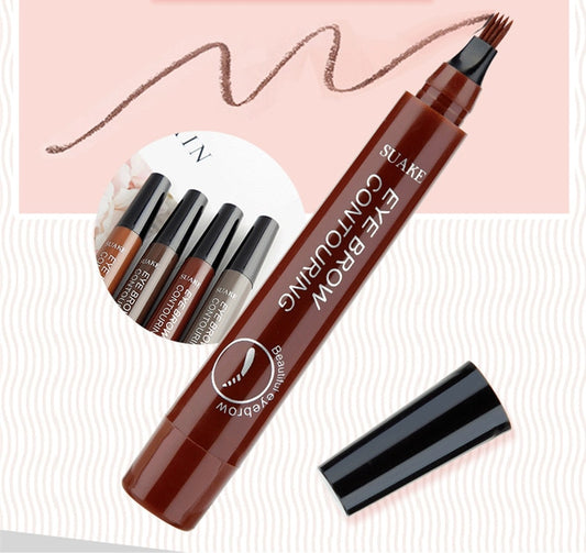 STYLO À SOURCIL IMPERMÉABLE- MYEYEBROW™ - Figia Shop