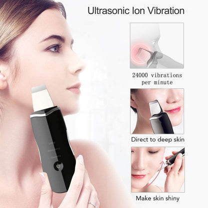 ULTRASONIC BLACKPOINT EXTRACTION - MAGIC BEAUTY FACE ™