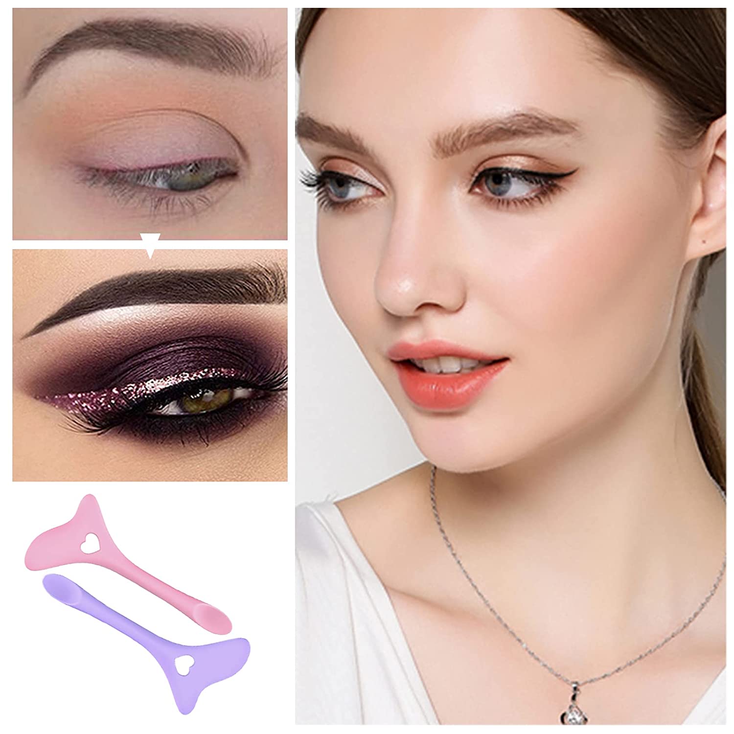 POCHOIR EYELINER ET MAKEUP - EYESMAGIQUE™ - Figia Shop